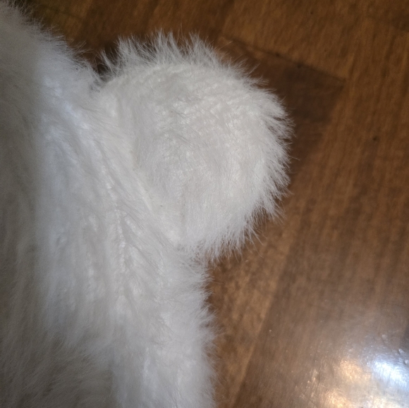 Karl Lagerfeld Cat-Ear Beanie - Picture 4 of 5